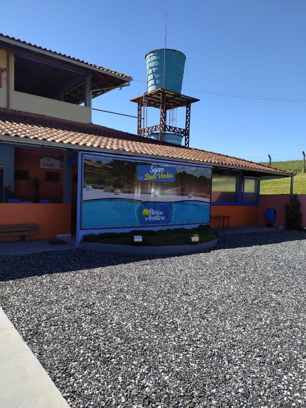 Recanto Paraíso Aventuras Rio Negrinho Exterior foto